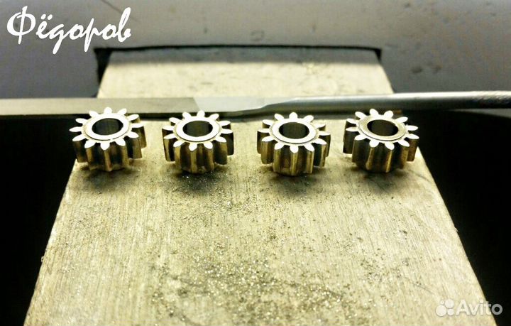 Литье сувениров и прочих изделий