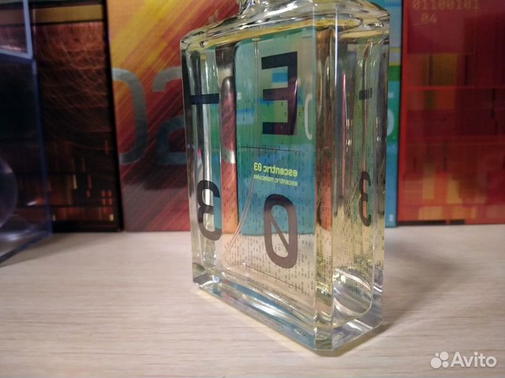 Escentric molecules escentric 03 100ml оригинал