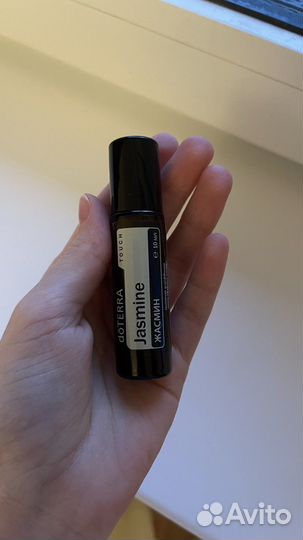 Эфирное масло жасмина doterra