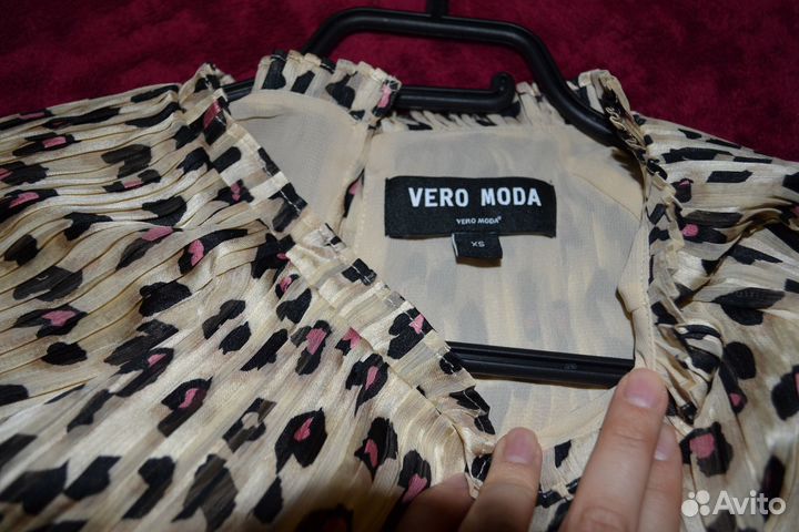 Блузка женская vero moda XS размер