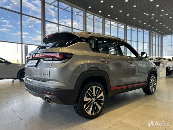 Changan CS35 Plus 1.4 AMT, 2024
