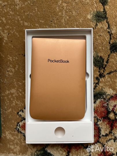 Pocketbook touch HD 3 pb632