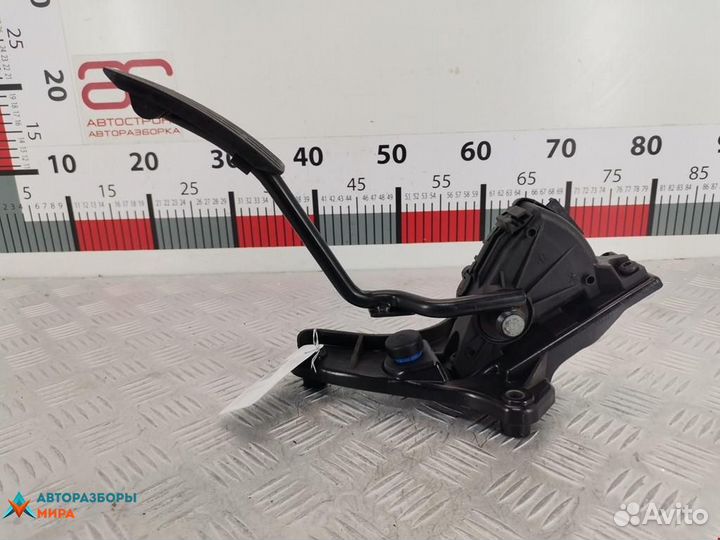 Педаль Jaguar XF X250 2008 C2Z3217