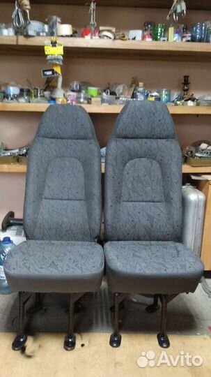 Авто кресла Hyundai. 4шт