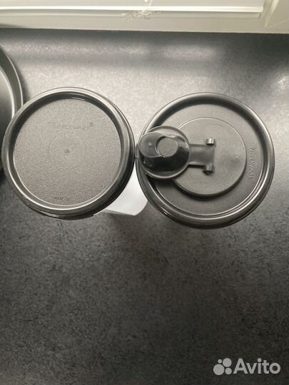 Ёмкость Компактус для сыпучих продуктов Tupperware