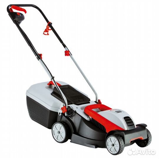 Газонокосилка электрическая AL-KO Classic 3.82 SE