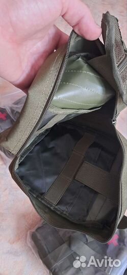 Аптечка тактическая военная