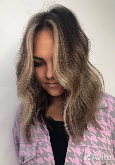 Парикмахер-колорист.Окрашивание,стрижки