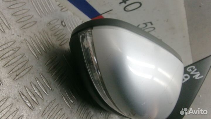 Зеркало наружное правое volkswagen golf 6 2008 200