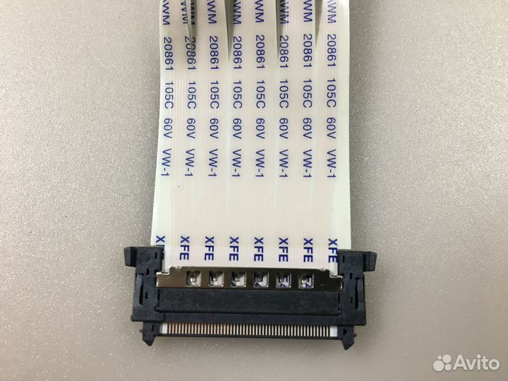 Шлейф lvds 51X51 supra STV-LC43LT0055F