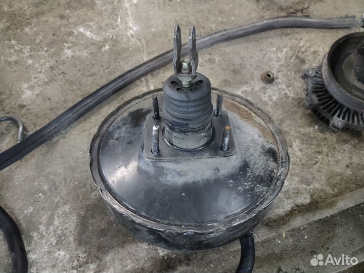 Вакуум усилитель Infiniti FX35 FX45 S50 2002-09