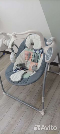 Детская качель