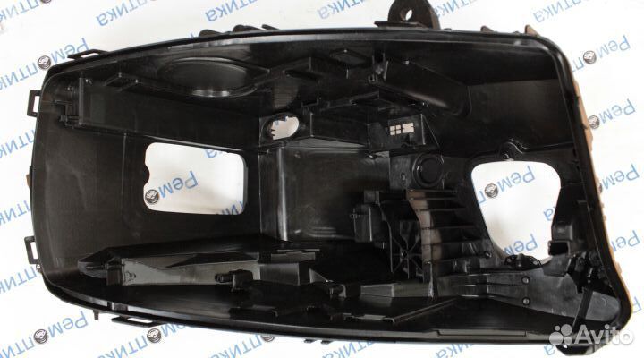 Корпус фары Mercedes GLC W253 2015-2019 LED