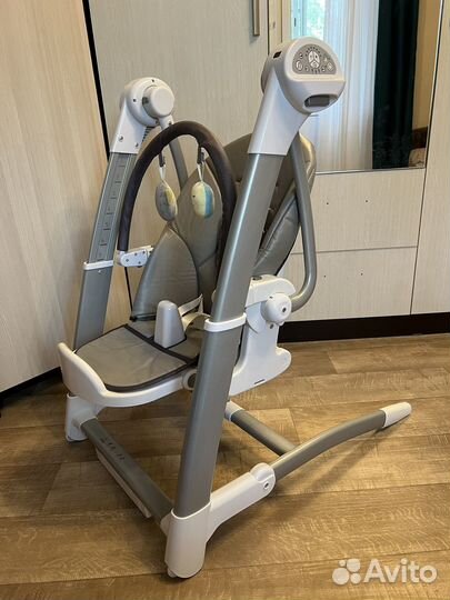 Стульчик для кормления Pituso triola