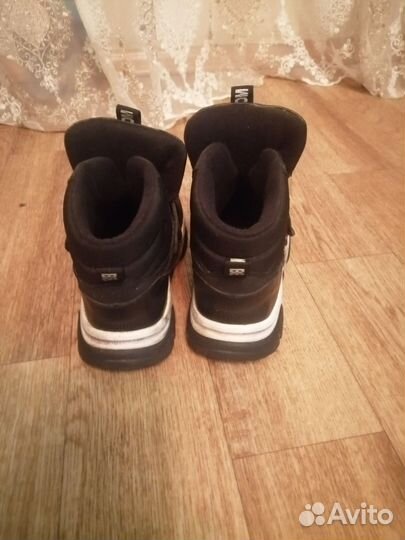 Ботинки демисезонные