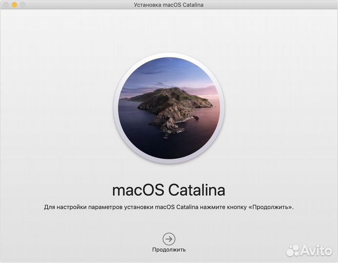 Установка Windows 7-10 /Mac OS