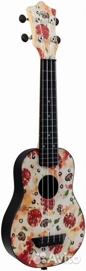 Flight TUS-40 pizza - Укулеле сопрано