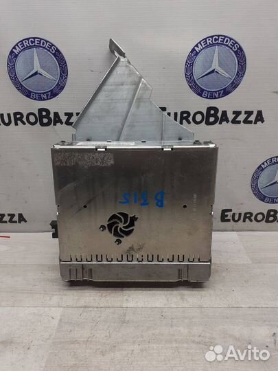 Усилитель звука Harman Cardon Mercedes W219