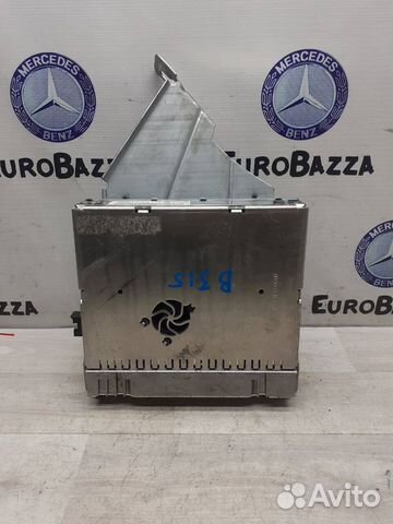 Усилитель звука Harman Cardon Mercedes W219