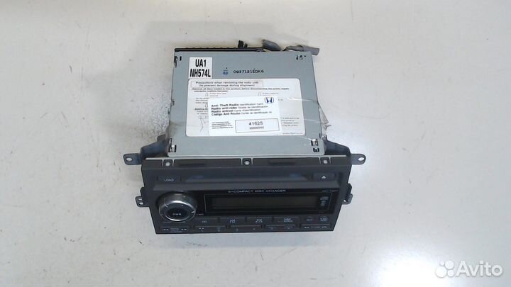 Магнитола Honda Ridgeline, 2006