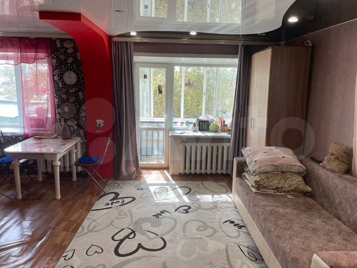 Квартира-студия, 30,2 м², 3/4 эт.