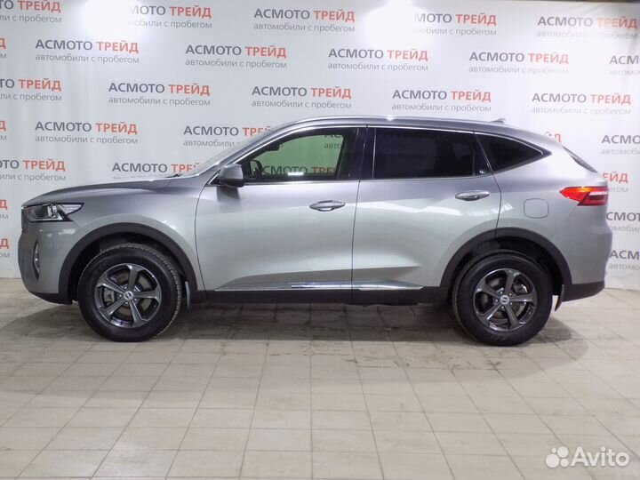 Haval F7 1.5 AMT, 2021, 36 700 км