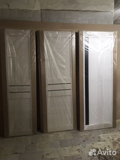 Двери межкомнатные и входные