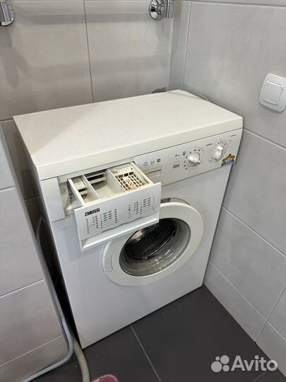 Стиральная машина zanussi FL 504 NN бу