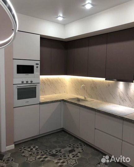 Кухни на заказ