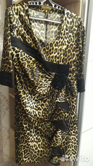 Вечернее платье 50 размер