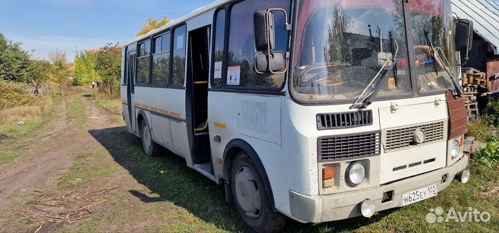 Междугородний / Пригородный автобус ПАЗ 4234, 2012