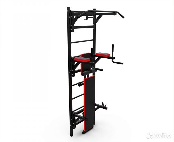 Шведская стенка с опциями DFC Lite D-12345