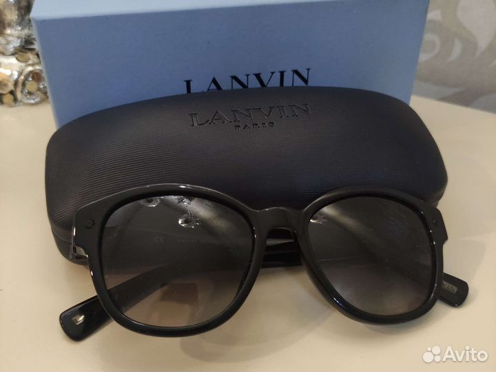 Очки женские Lanvin SLN 623
