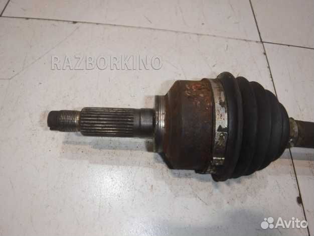 Привод передний левый Киа