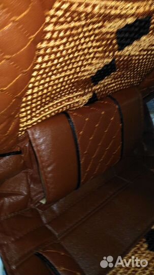 Чехлы для авто на сиденья