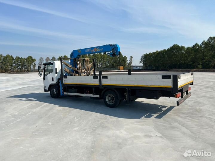 Услуги манипулятора