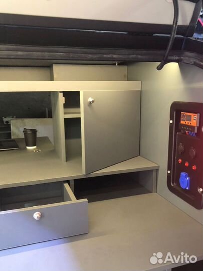 Прицеп-дача Свобода Кемпер Оптима, 2023