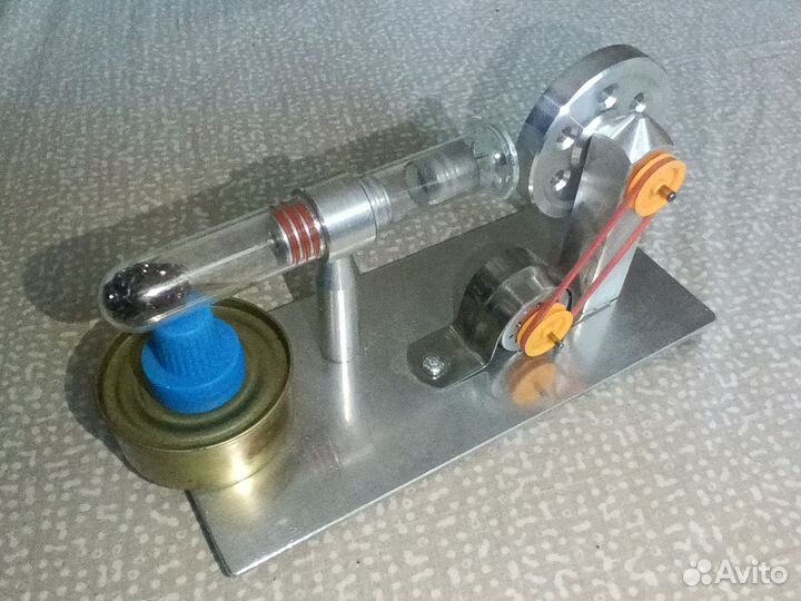 Двигатель стерлинга