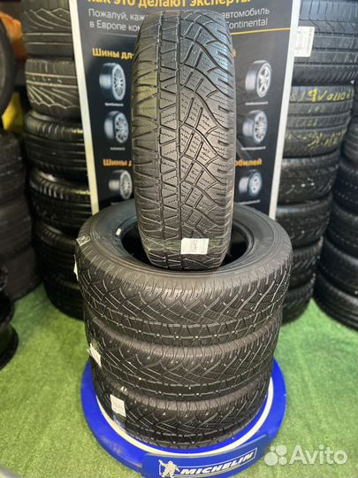 Michelin Latitude Cross 215/65 R16