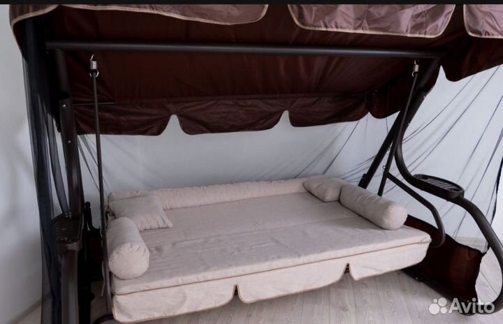 Качели садовые Лион