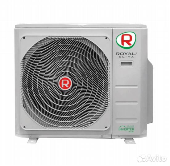Внешний блок мульти сплита Royal Clima 2RMN-14HN