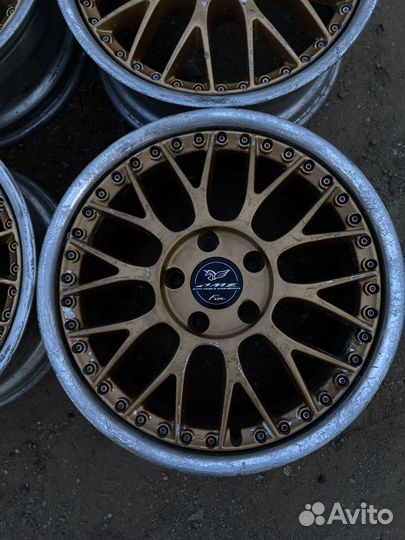 Диски литые R17 5x114.3