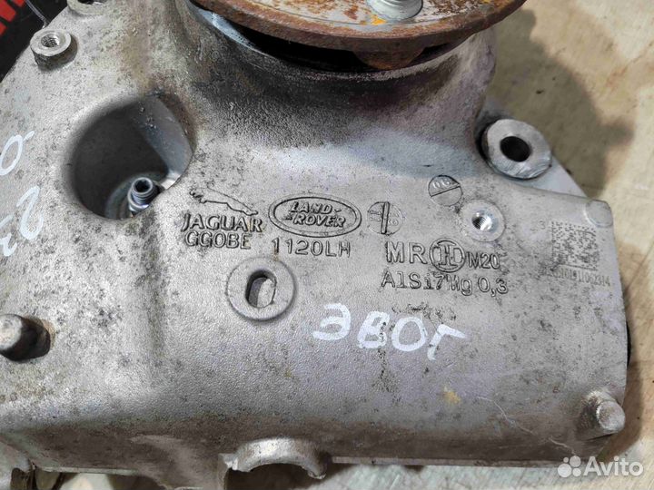 Кулак задний левый Land-Rover Range Rover Evoque L