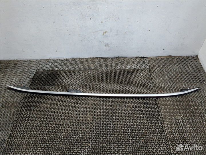 Рейлинг на крышу (одиночка) Mercedes ML W166 2011