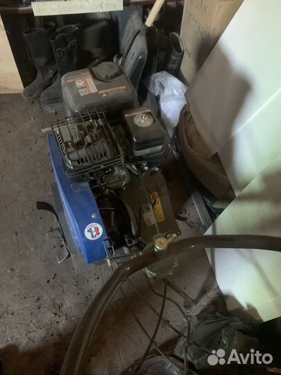 Мотокультиватор Masteryard eco max 70R C2