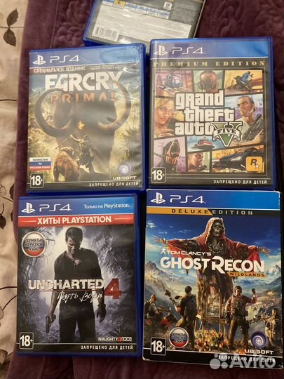 Sony playstation 4 slim 500gb