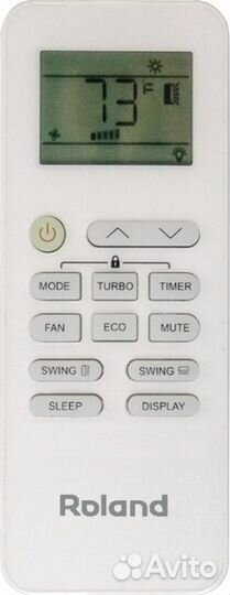 Кондиционер Roland RDI-Wz12hss/N1