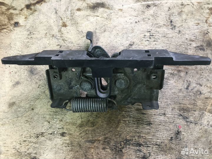 Замок капота Mazda CX 7