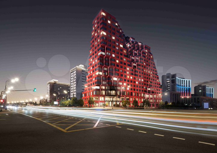 Торговое помещение, 43.3 м²