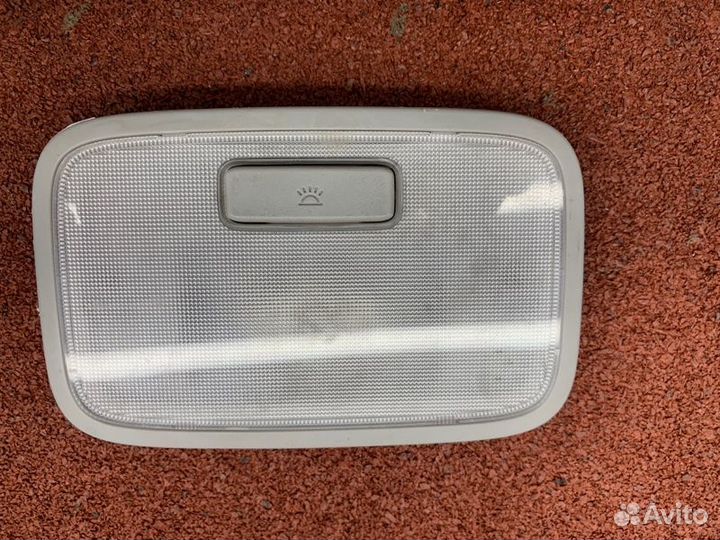 Плафон салона задний Kia Rio 4 седан 1.4 G4LC 2019